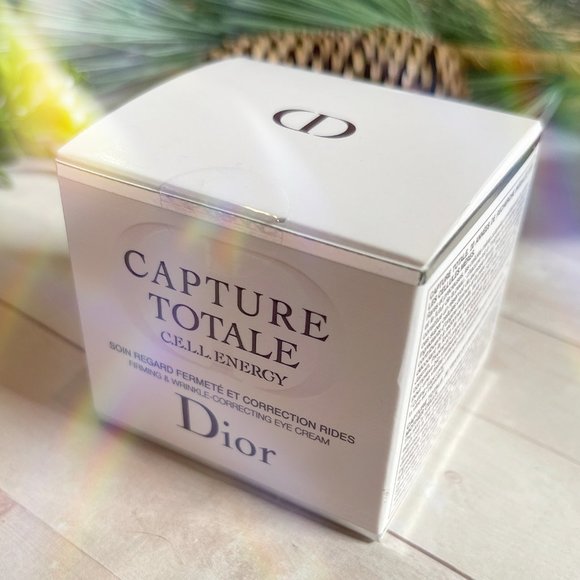 *BNIB* Dior Capture Totale Cell Energy Eye Cream 15ml